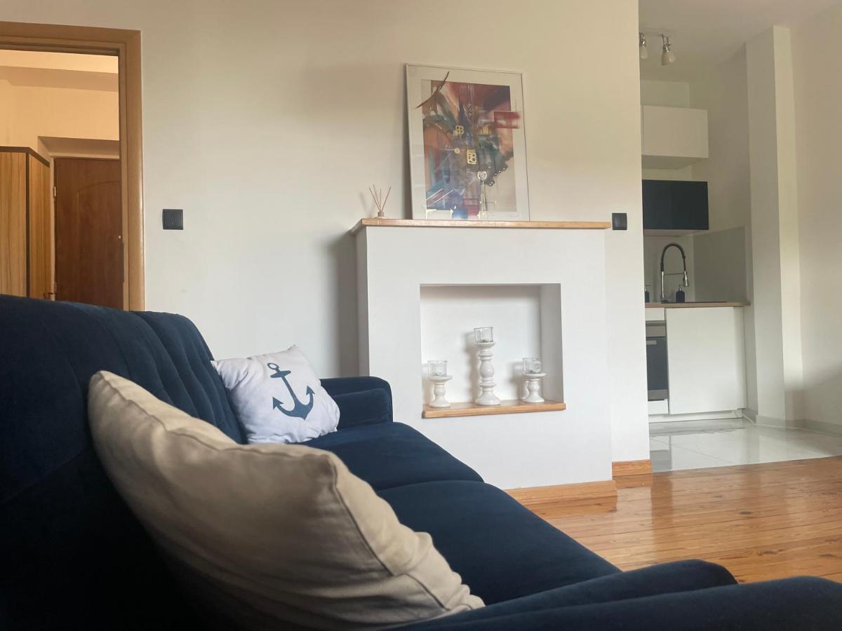 Apartament 2-Pokojowy Gdynia Swietojanska エクステリア 写真