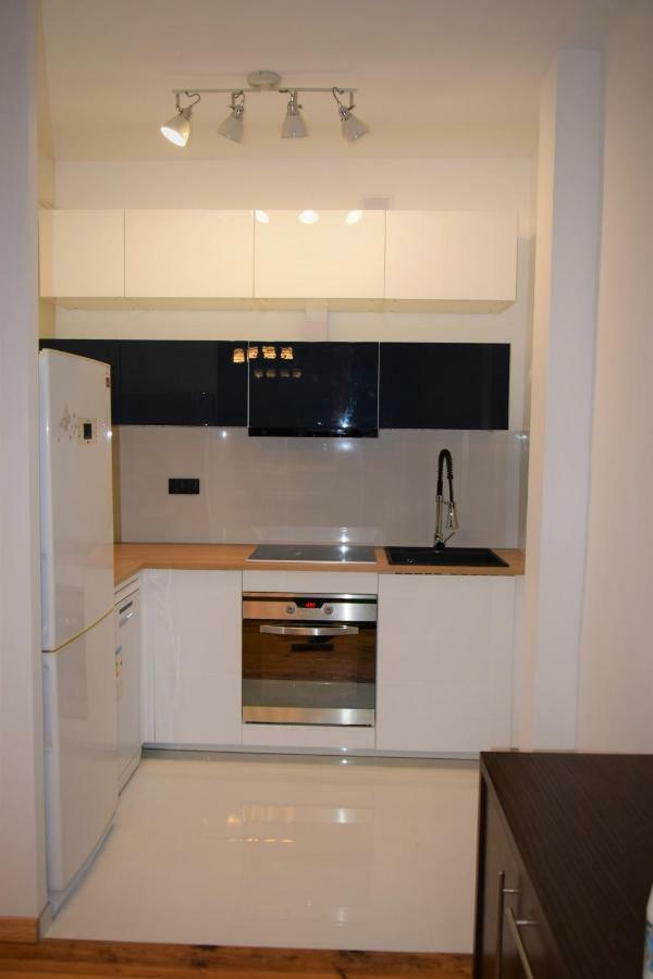 Apartament 2-Pokojowy Gdynia Swietojanska エクステリア 写真