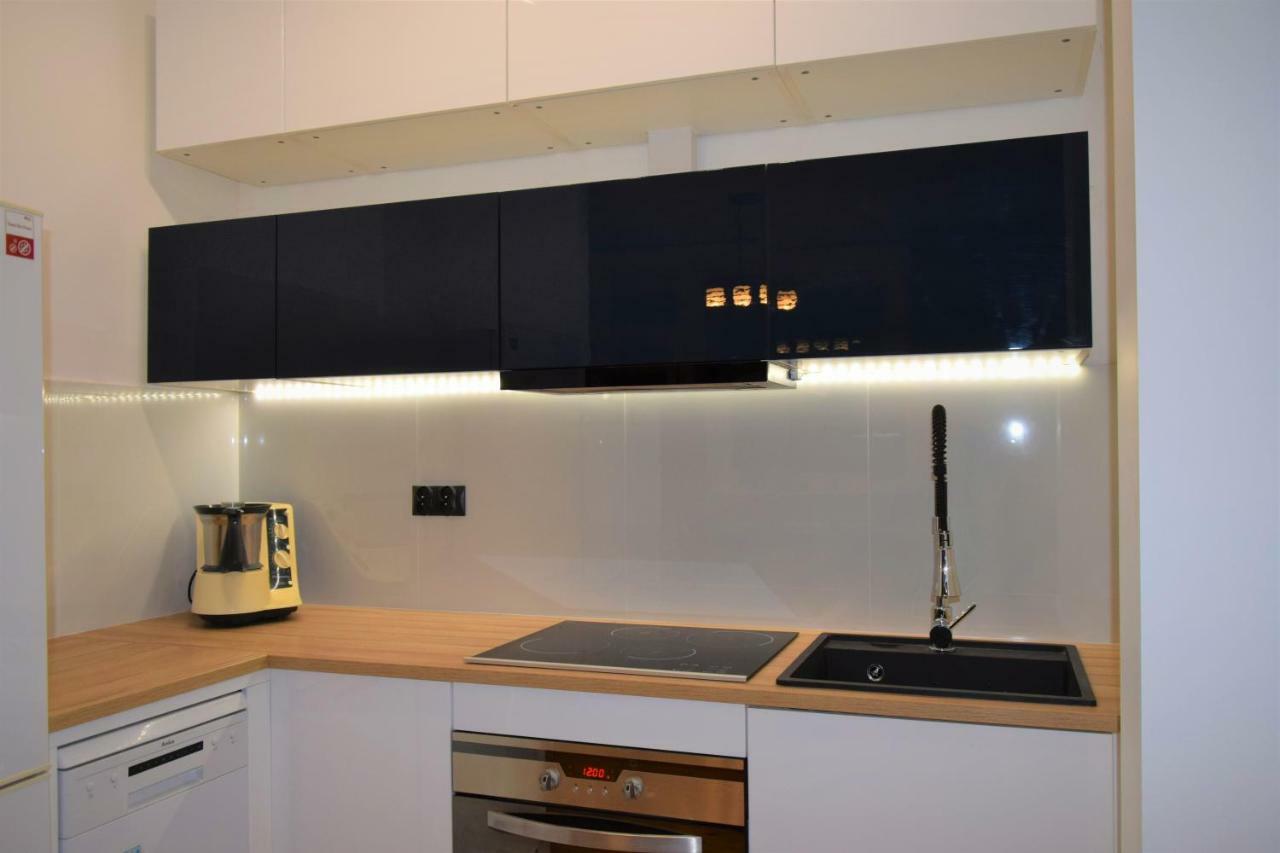 Apartament 2-Pokojowy Gdynia Swietojanska エクステリア 写真