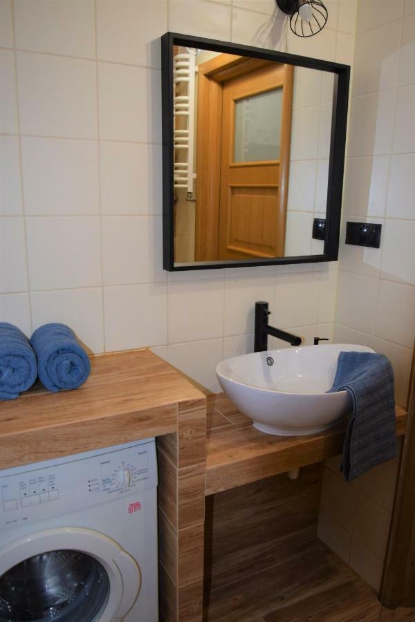 Apartament 2-Pokojowy Gdynia Swietojanska エクステリア 写真